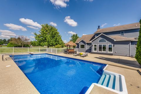 A home in St. Charles