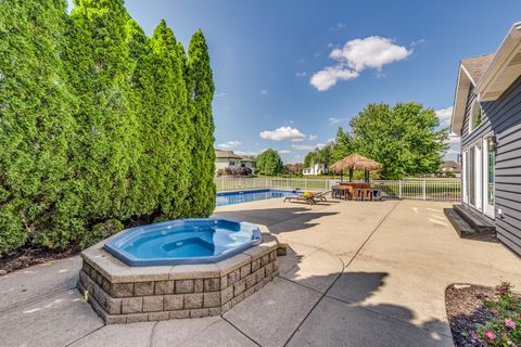 A home in St. Charles