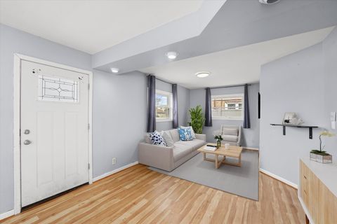 Tiny photo for 10937 Moody Avenue, Chicago Ridge, IL 60415 (MLS # 12326897)