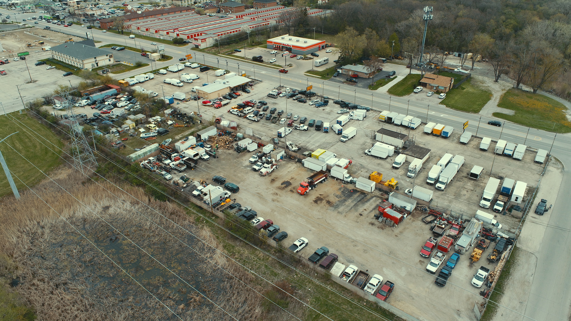 712 S Green Bay Road