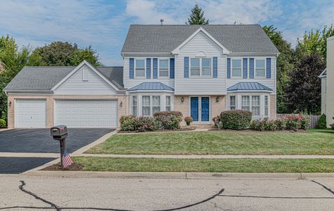 Tiny photo for 620 Salceda Drive, Mundelein, IL 60060 (MLS # 12468722)