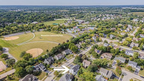 Tiny photo for 620 Salceda Drive, Mundelein, IL 60060 (MLS # 12468722)