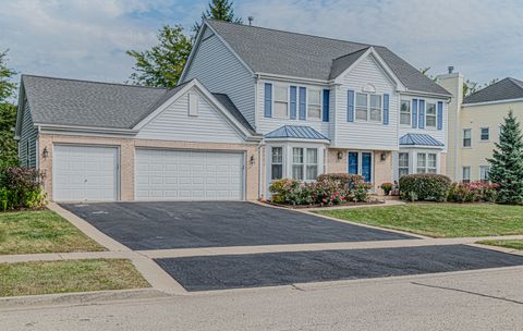 Photo of 620 Salceda Drive, Mundelein, IL 60060 (MLS # 12468722)