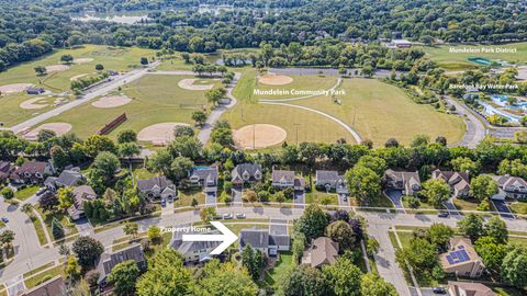 Tiny photo for 620 Salceda Drive, Mundelein, IL 60060 (MLS # 12468722)