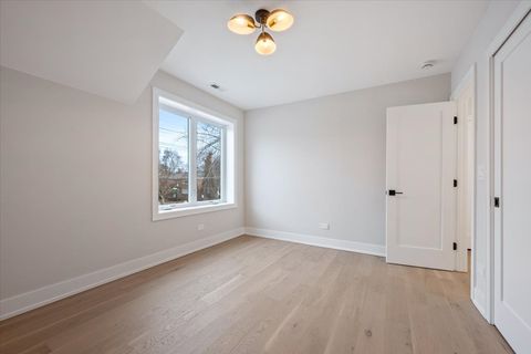 Tiny photo for 1042 Dewey Avenue, Evanston, IL 60202 (MLS # 12570173)