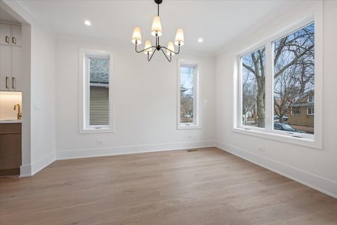 Tiny photo for 1042 Dewey Avenue, Evanston, IL 60202 (MLS # 12570173)