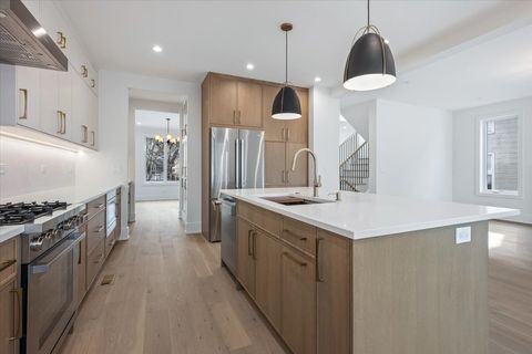 Tiny photo for 1042 Dewey Avenue, Evanston, IL 60202 (MLS # 12570173)