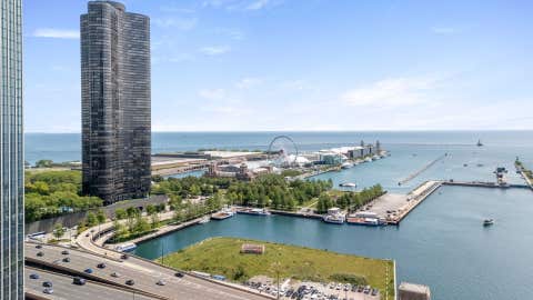 Tiny photo for 363 E Wacker Drive #2905, Chicago, IL 60601 (MLS # 12726867)