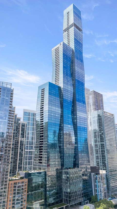 Photo of 363 E Wacker Drive #2905, Chicago, IL 60601 (MLS # 12726867)