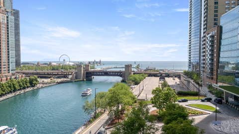 Tiny photo for 363 E Wacker Drive #2905, Chicago, IL 60601 (MLS # 12726867)