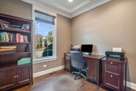 Tiny photo for 7524 W Jonquil Terrace, Niles, IL 60714 (MLS # 12478827)