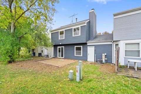 Tiny photo for 1011 Wesley Lane, Algonquin, IL 60102 (MLS # 12503345)