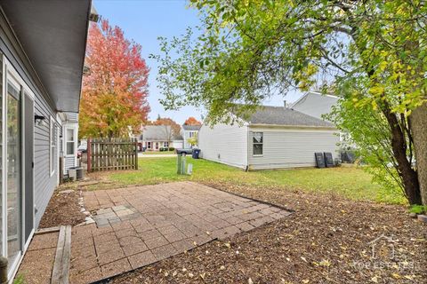 Tiny photo for 1011 Wesley Lane, Algonquin, IL 60102 (MLS # 12503345)