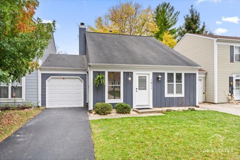 Tiny photo for 1011 Wesley Lane, Algonquin, IL 60102 (MLS # 12503345)