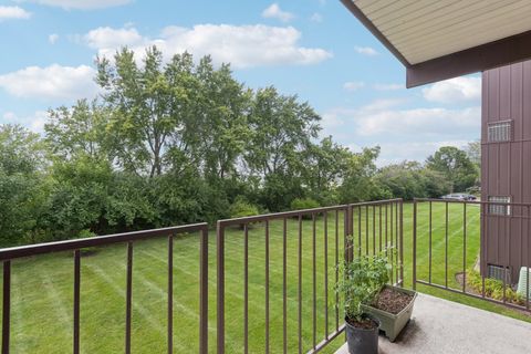 Tiny photo for 522 E ALGONQUIN Road #201, Schaumburg, IL 60173 (MLS # 12474060)