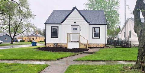 Tiny photo for 708 S Osborn Avenue, Kankakee, IL 60901 (MLS # 12620247)