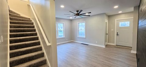 Tiny photo for 708 S Osborn Avenue, Kankakee, IL 60901 (MLS # 12620247)