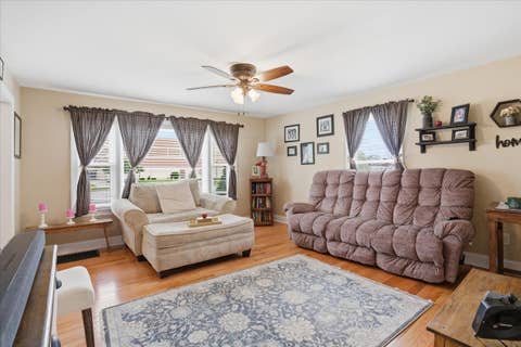 Tiny photo for 503 S Wells Street, Sandwich, IL 60548 (MLS # 12644039)