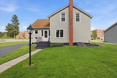 Tiny photo for 503 S Wells Street, Sandwich, IL 60548 (MLS # 12644039)