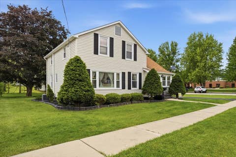 Tiny photo for 503 S Wells Street, Sandwich, IL 60548 (MLS # 12644039)