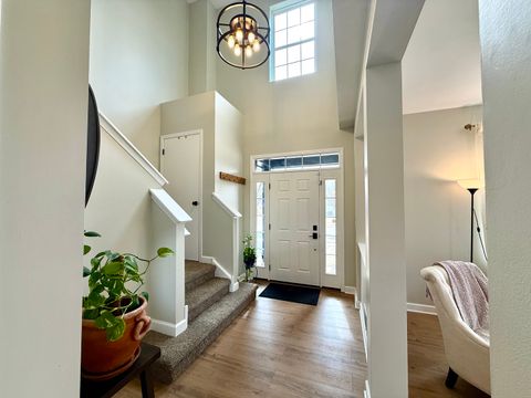 Tiny photo for 611 Paris Avenue, Oswego, IL 60543 (MLS # 12548671)