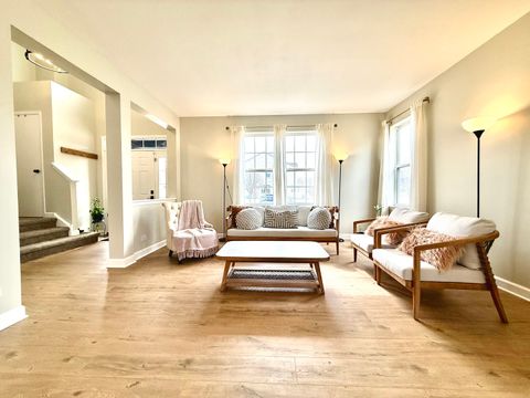 Tiny photo for 611 Paris Avenue, Oswego, IL 60543 (MLS # 12548671)