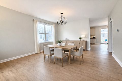 Tiny photo for 611 Paris Avenue, Oswego, IL 60543 (MLS # 12548671)