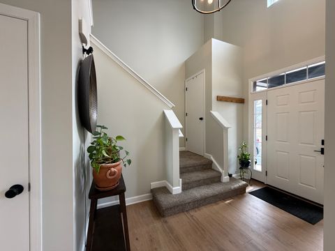 Tiny photo for 611 Paris Avenue, Oswego, IL 60543 (MLS # 12548671)