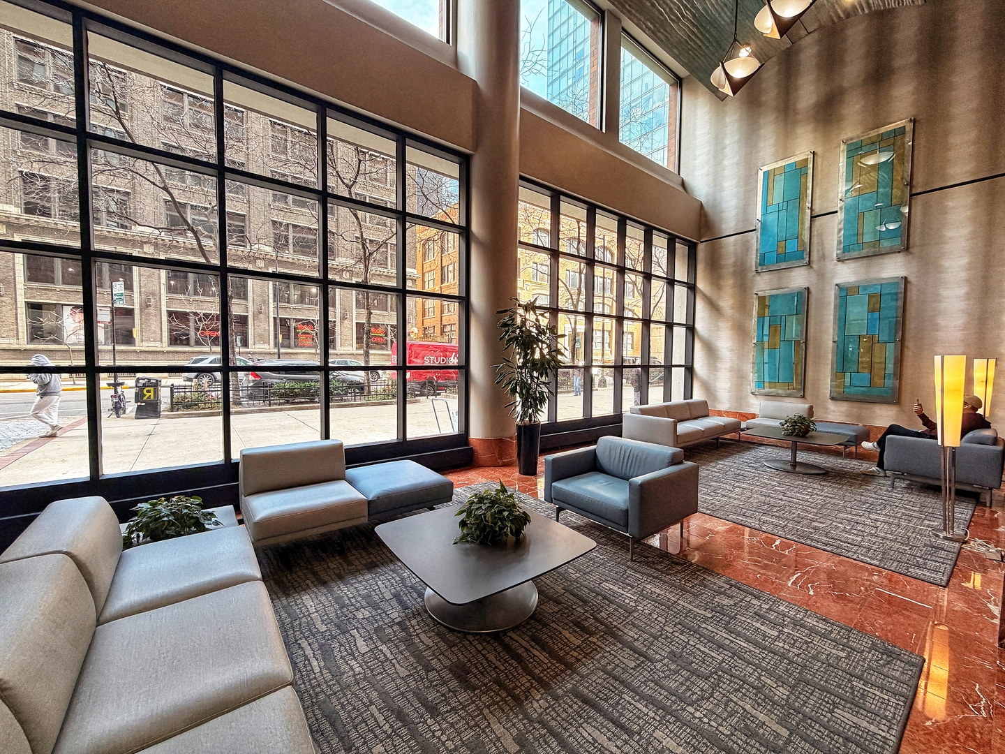 211 E Ohio Street 2803