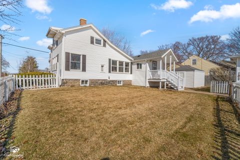 Tiny photo for 10947 1st Street, Mokena, IL 60448 (MLS # 12578203)