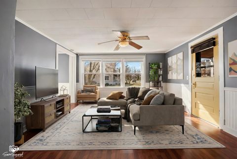 Tiny photo for 10947 1st Street, Mokena, IL 60448 (MLS # 12578203)