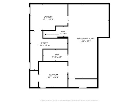 Tiny photo for 340 James Avenue, Mundelein, IL 60060 (MLS # 12761520)