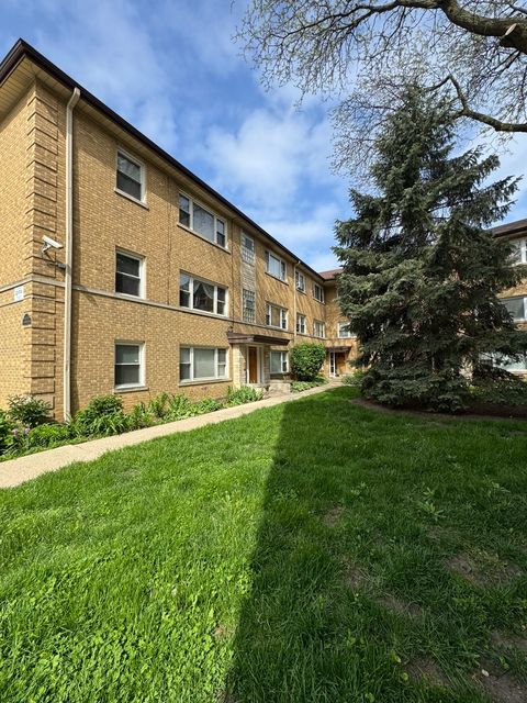 4456 W Gunnison Street 2A Chicago IL 60630