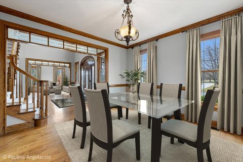 Tiny photo for 16 Ascot Lane, Barrington Hills, IL 60010 (MLS # 12478804)