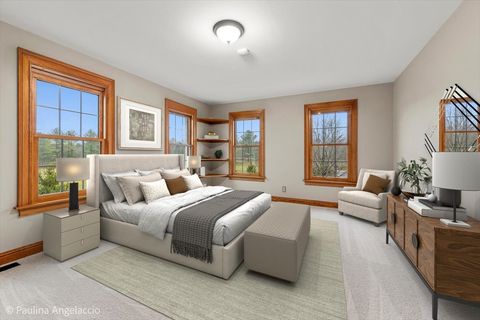 Tiny photo for 16 Ascot Lane, Barrington Hills, IL 60010 (MLS # 12478804)