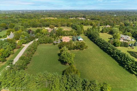 Tiny photo for 16 Ascot Lane, Barrington Hills, IL 60010 (MLS # 12478804)