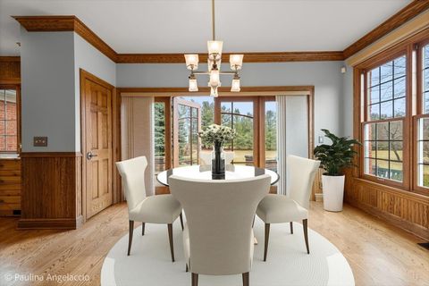 Tiny photo for 16 Ascot Lane, Barrington Hills, IL 60010 (MLS # 12478804)