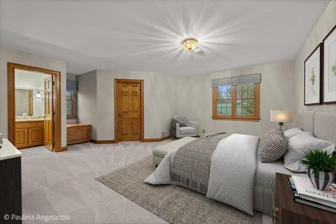 Tiny photo for 16 Ascot Lane, Barrington Hills, IL 60010 (MLS # 12478804)