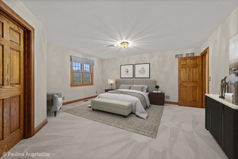 Tiny photo for 16 Ascot Lane, Barrington Hills, IL 60010 (MLS # 12478804)