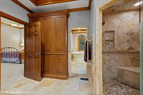 Tiny photo for 16 Ascot Lane, Barrington Hills, IL 60010 (MLS # 12478804)