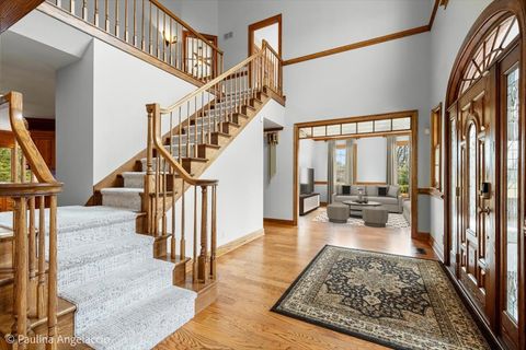 Tiny photo for 16 Ascot Lane, Barrington Hills, IL 60010 (MLS # 12478804)