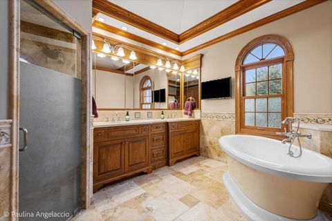 Tiny photo for 16 Ascot Lane, Barrington Hills, IL 60010 (MLS # 12478804)