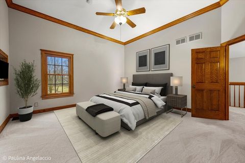 Tiny photo for 16 Ascot Lane, Barrington Hills, IL 60010 (MLS # 12478804)