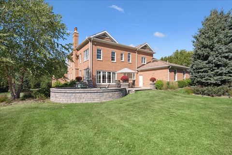 Tiny photo for 16 Ascot Lane, Barrington Hills, IL 60010 (MLS # 12478804)