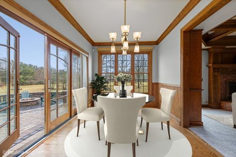 Tiny photo for 16 Ascot Lane, Barrington Hills, IL 60010 (MLS # 12478804)