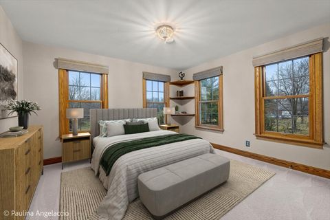 Tiny photo for 16 Ascot Lane, Barrington Hills, IL 60010 (MLS # 12478804)