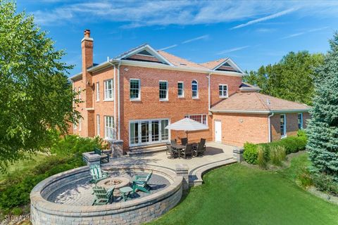 Tiny photo for 16 Ascot Lane, Barrington Hills, IL 60010 (MLS # 12478804)