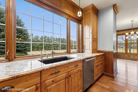 Tiny photo for 16 Ascot Lane, Barrington Hills, IL 60010 (MLS # 12478804)