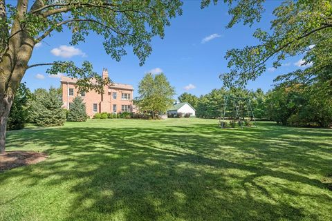 Tiny photo for 16 Ascot Lane, Barrington Hills, IL 60010 (MLS # 12478804)