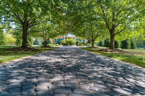 Tiny photo for 16 Ascot Lane, Barrington Hills, IL 60010 (MLS # 12478804)